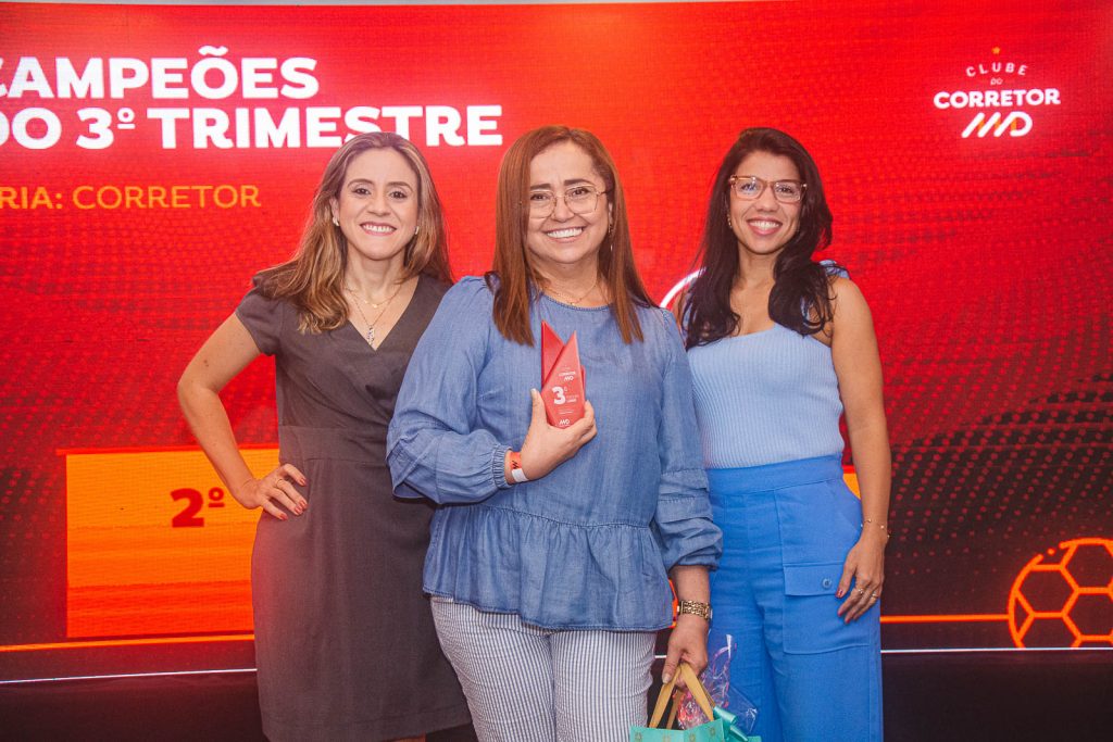 Ivina Morais, Zeli Aguiar E Raquel Becker