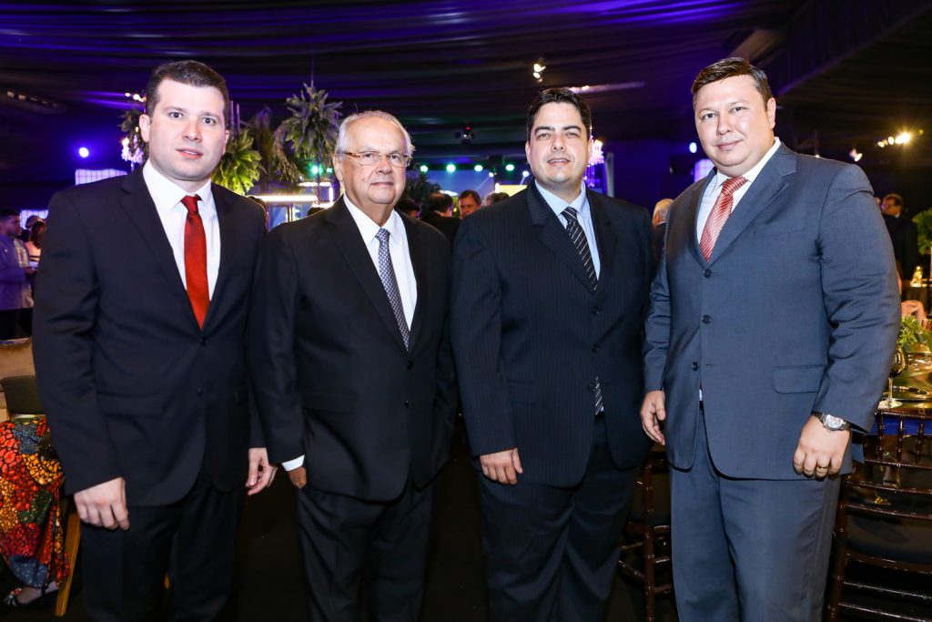 Ivo Lopes, Helio Galiza, Flavio Benevides E Joeb Guimaraes (2)