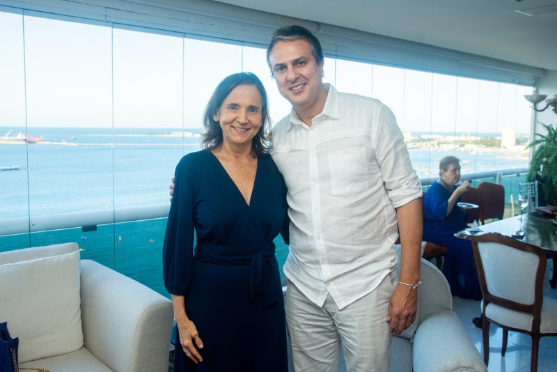 Bodas de Safira - Itala e Edson Ventura celebram 65 Anos de Casados