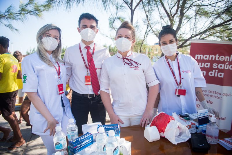 IPOM 12 anos - Instituto Povo do Mar realiza programação de Dia das Crianças na Praça da Paz