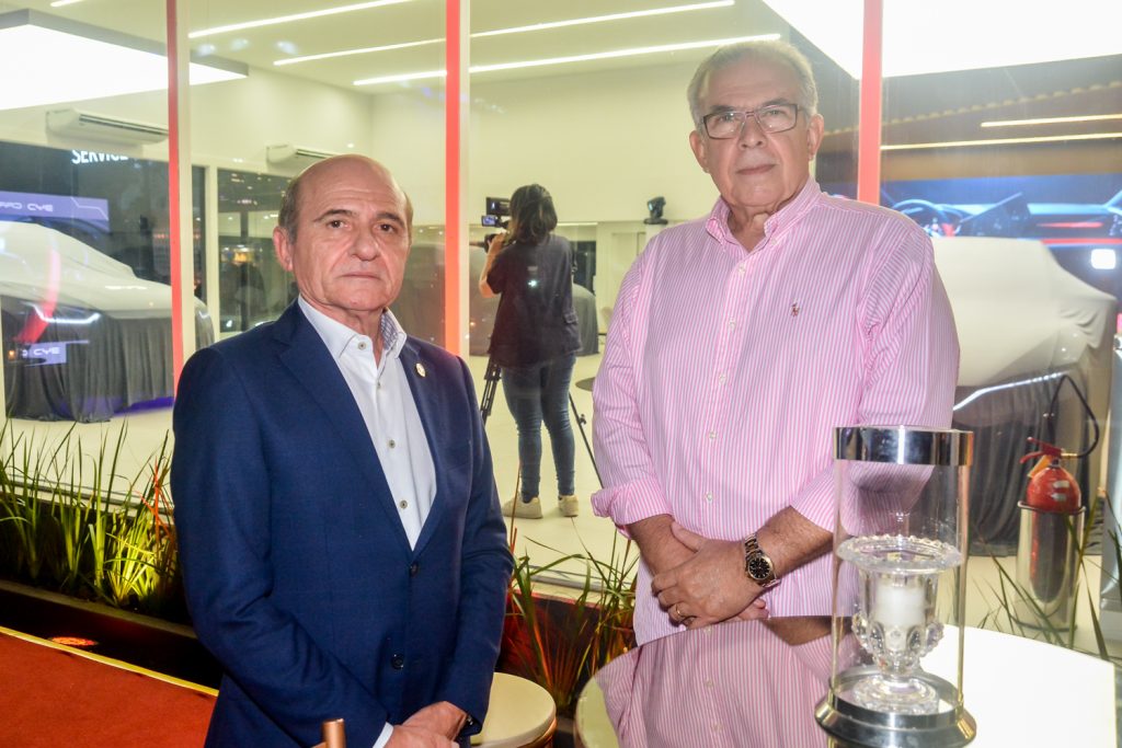 Jaime De Paula Pessoa E Claudio Henrique Câmara(2)
