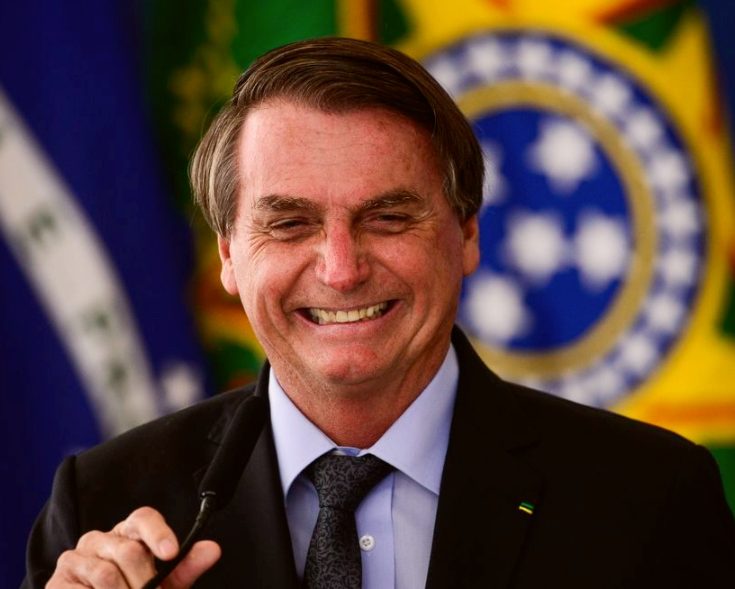 Cláudio Castro e Romeu Zema declaram apoio à reeleição de Jair Bolsonaro