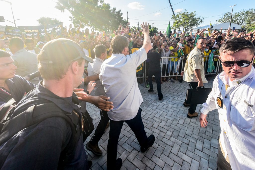 Jair Messias Bolsonaro (22)