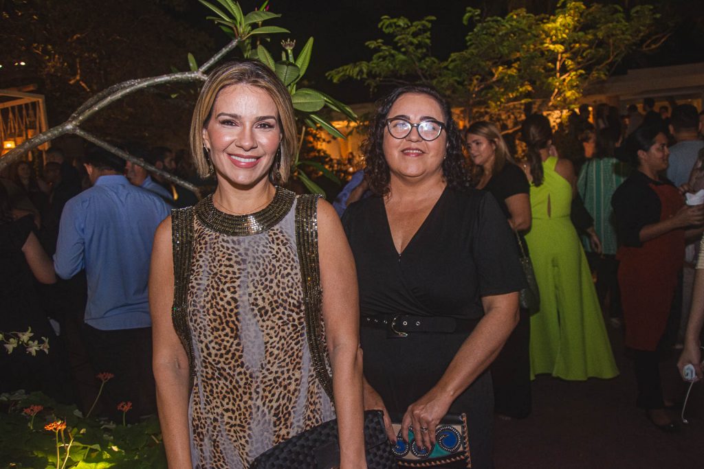 Jeritza Gurgel E Elza Rocha