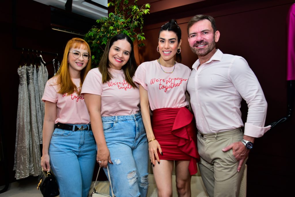 Jessica Carvalho, Caritas Milfont, Juliana Cordeiro E Fred Carioca (5)