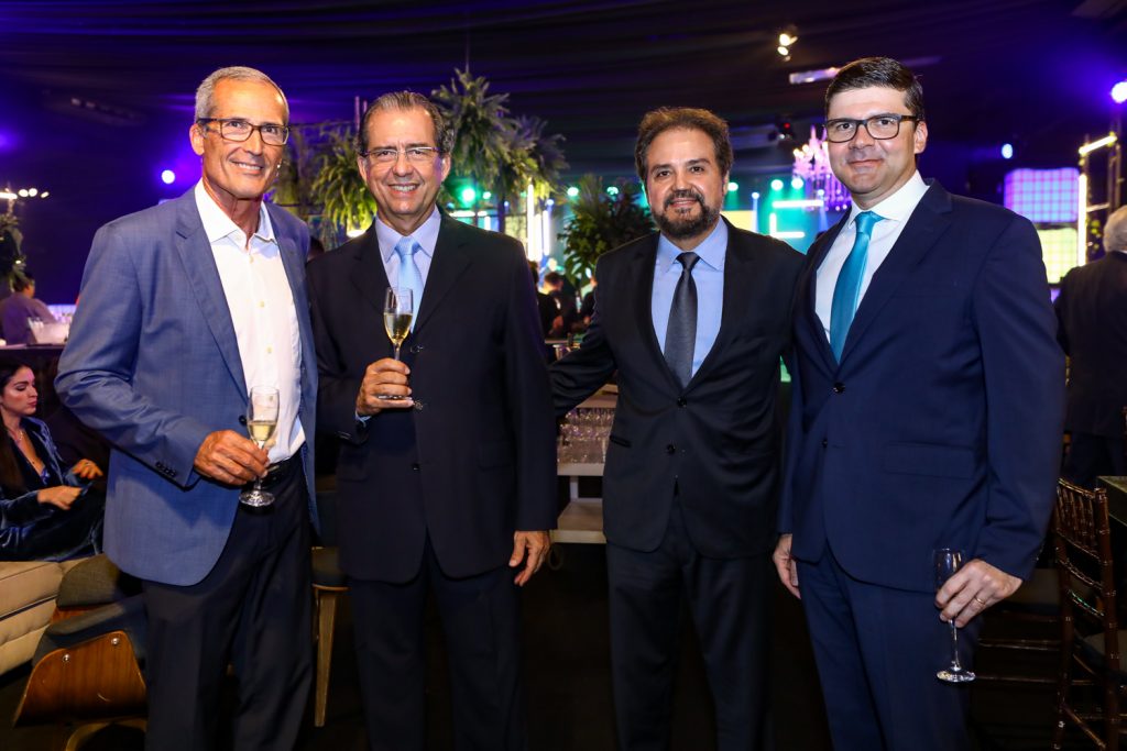 Joao Carlos Lima, Aristarco Sobreira, Tomaz Rocha E Laerte Castro Alves (1)