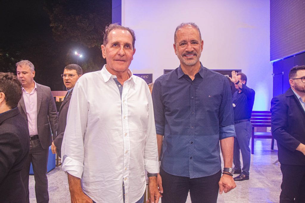 Joao Fiuza E Regis Medeiros