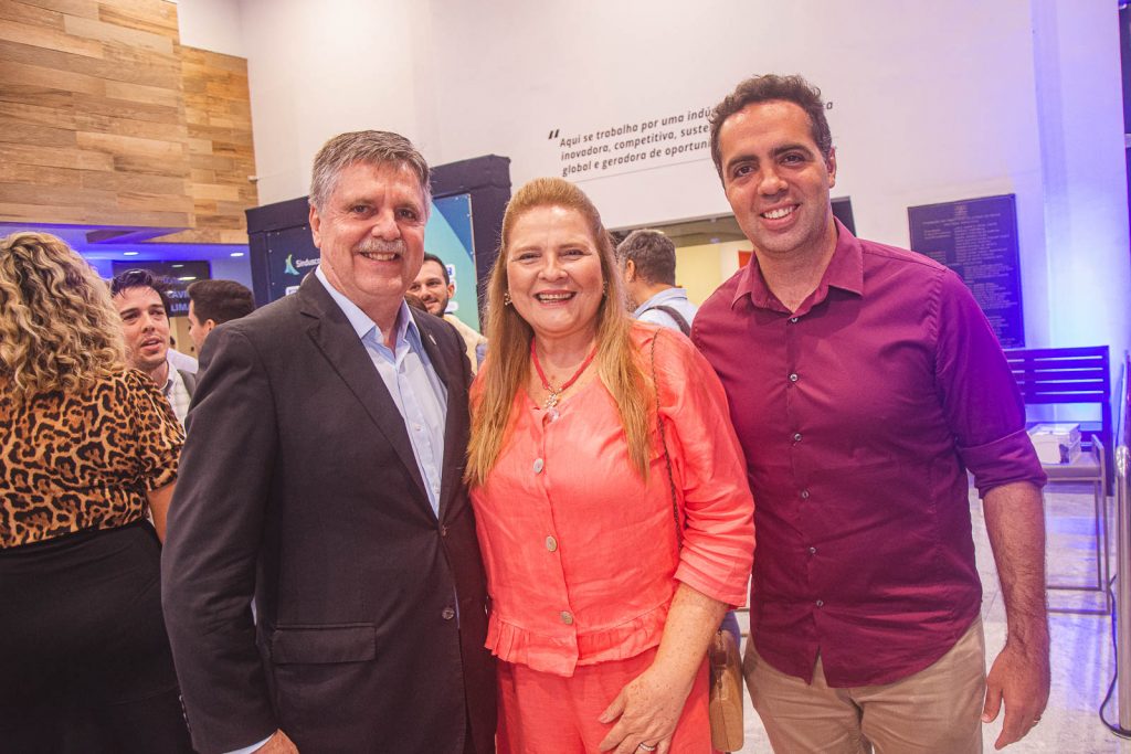 Jose Carlos Gama, Valeria Gama E Gama Filho