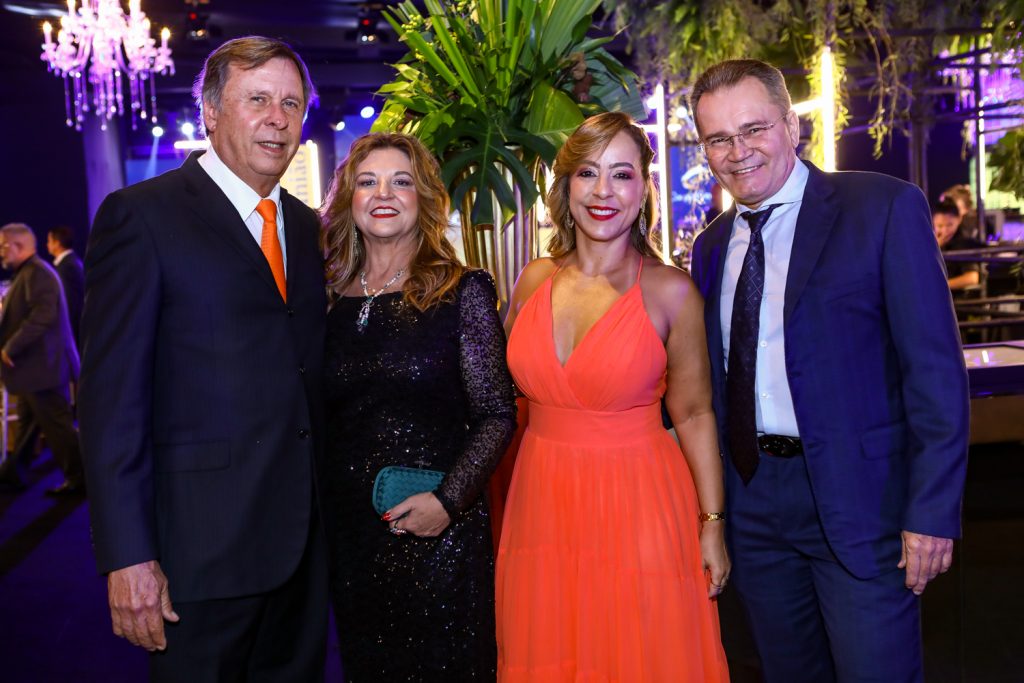 Jose E Jaqueline Simoes, Leticia E Sergio Macedo (1)