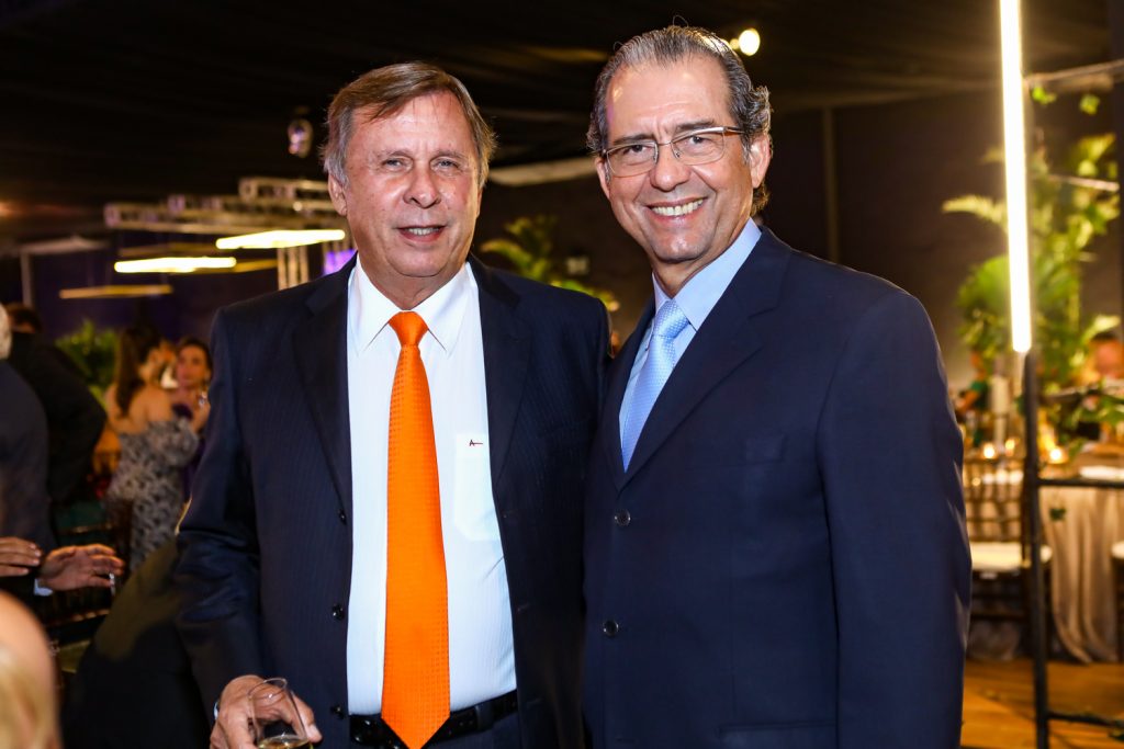 Jose Simoes E Aristarco Sobreira