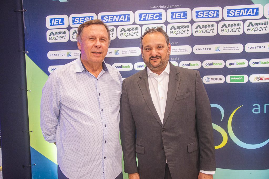 Jose Simoes E Patriolino Dias