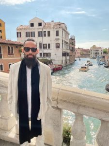 Juca Máximo Em Veneza (2)