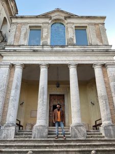 Juca Máximo No Mosteiro