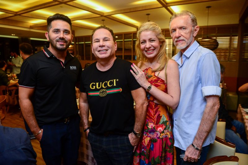 TAPAS NORDESTINAS - Hotel Gran Marquise promove Wine Dinner com rótulos exclusivos da Brava Wine