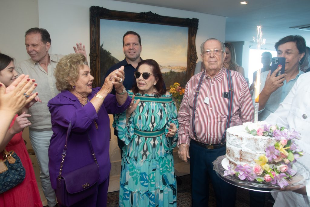 Julio Ventura, Consuelo Dias Branco, Edson Ventura Filho, Itala E Edson Ventura, Tom Cavalcante