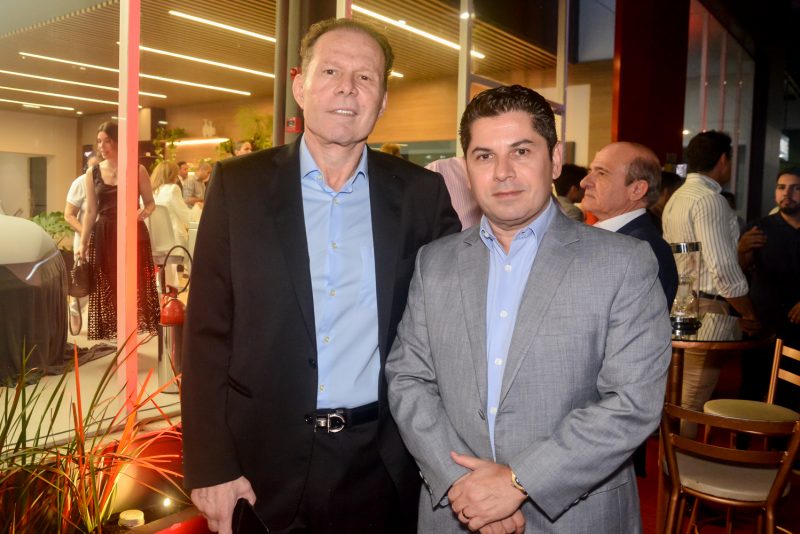 BYD-Carmais - Grupo Carmais inaugura primeira loja física da BYD em Fortaleza