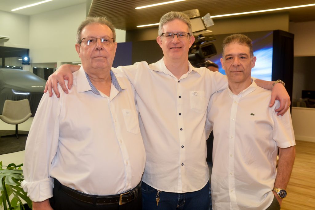 Júlio Ventura Filho, Milton E Júlio César Ventura (1)