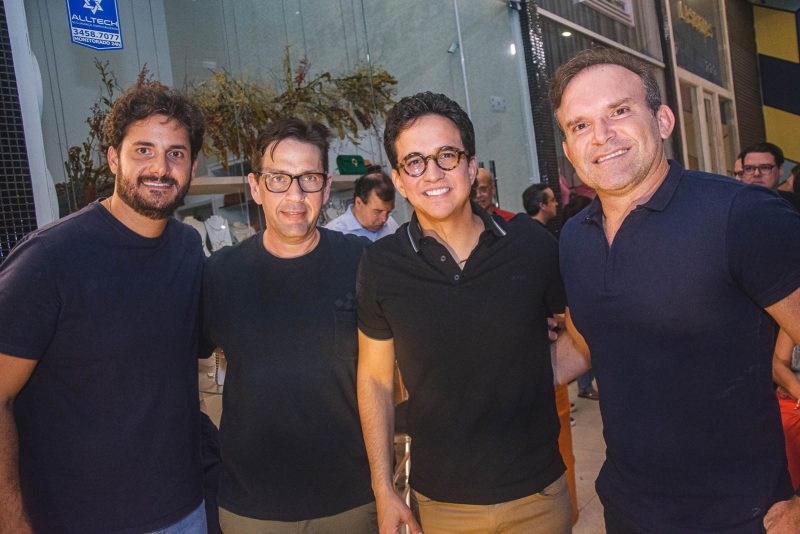 Novidade - Idealizada pelas Ópticas Itamaraty, Collection Eyewear chega causando na Aldeota