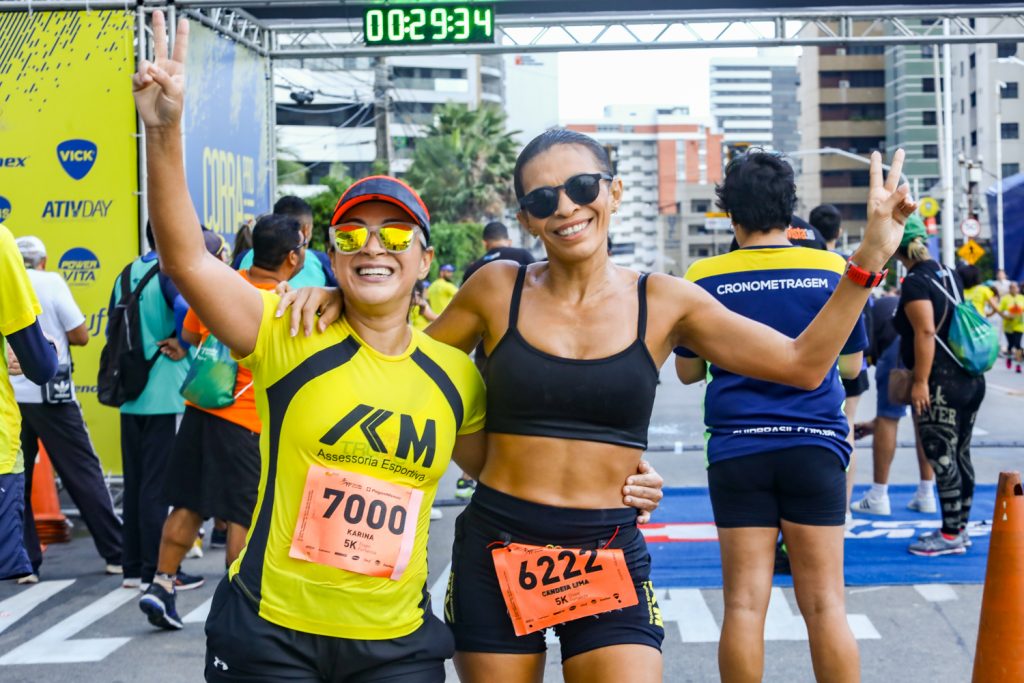 Karina Fernandes E Cristina Nara