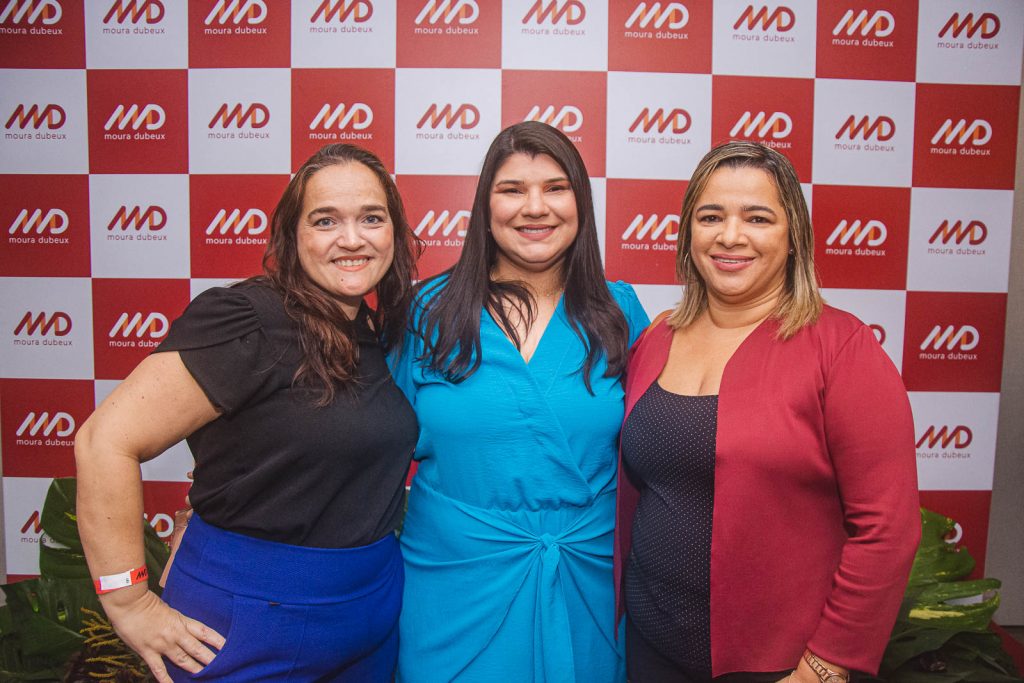 Karine Ferreira, Darlene Soares E Elisangela Arruda