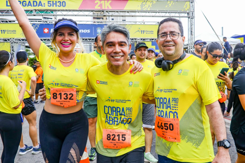 Karla E Carlos Pinheiro, Marcio Sales