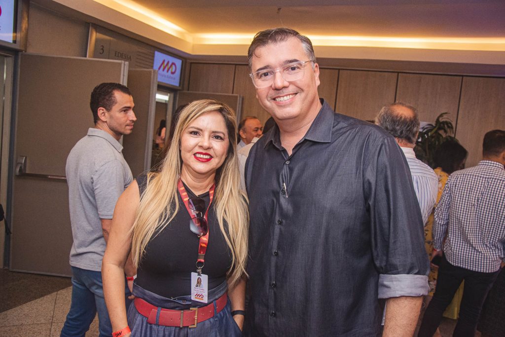 Kelle Colares E Lecio Freire