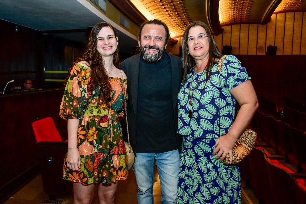 Kyra, Halder E Marcia Gomes
