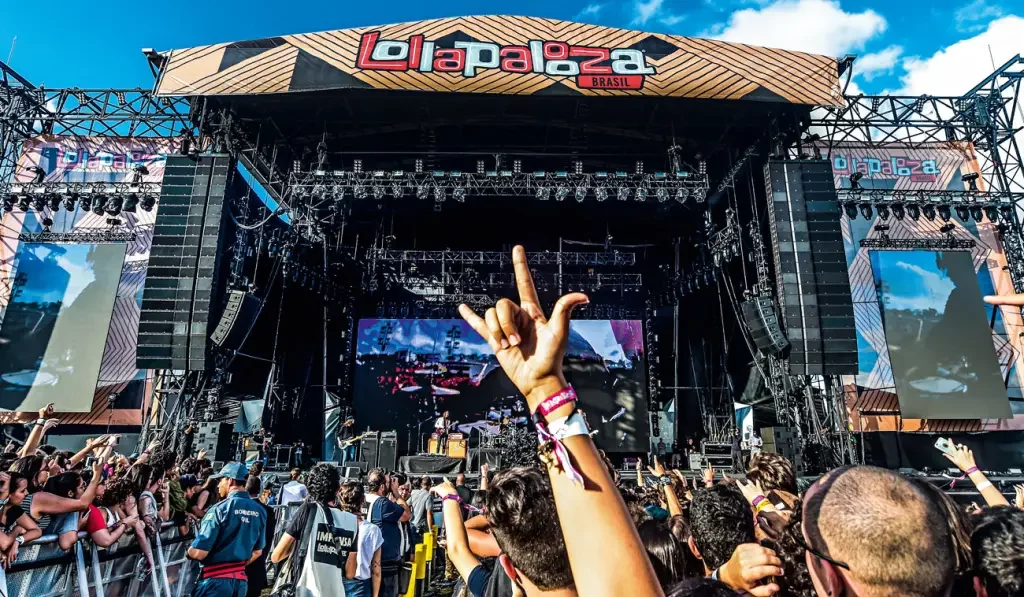 Lollapalooza Brasil 2023 anuncia line-up completo; Confira!