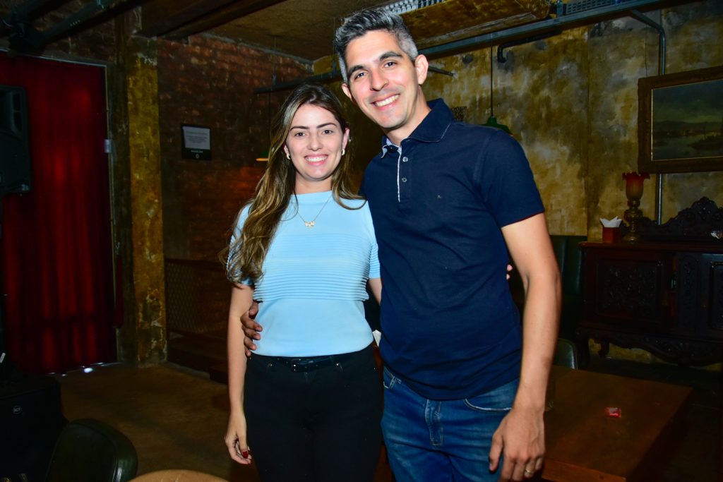 Laís Zavattieri E Gabriel Passos