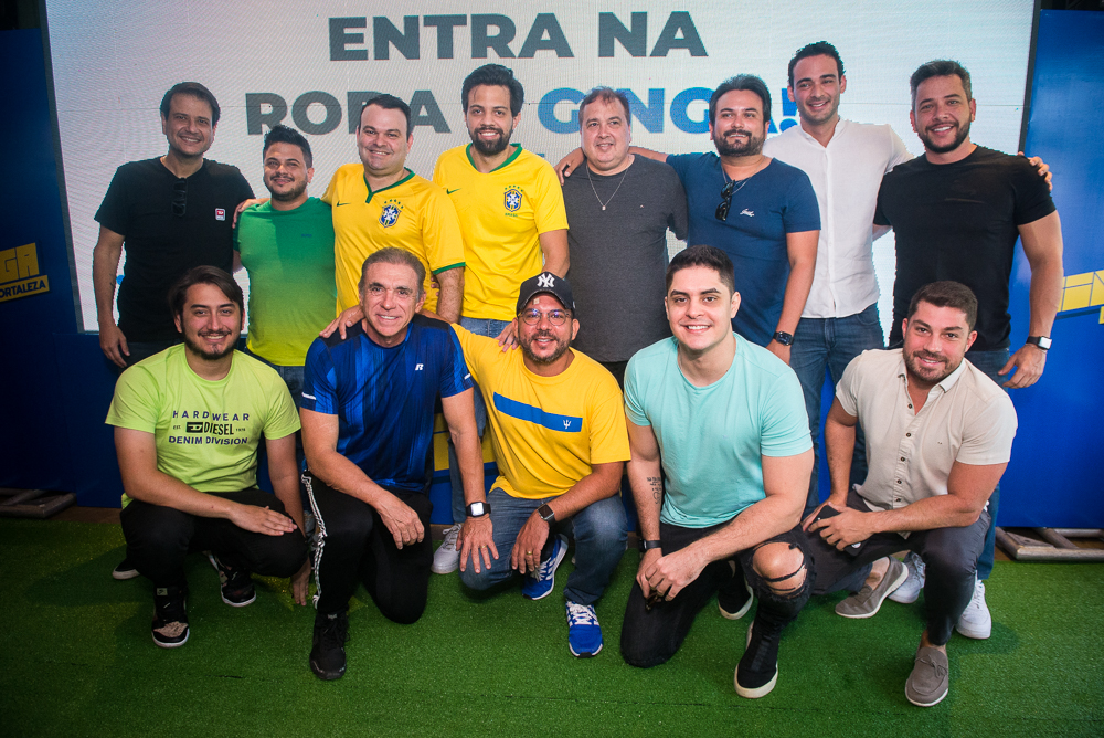 Festival Ginga Brasil anuncia programação de shows inéditos durante a Copa do Mundo