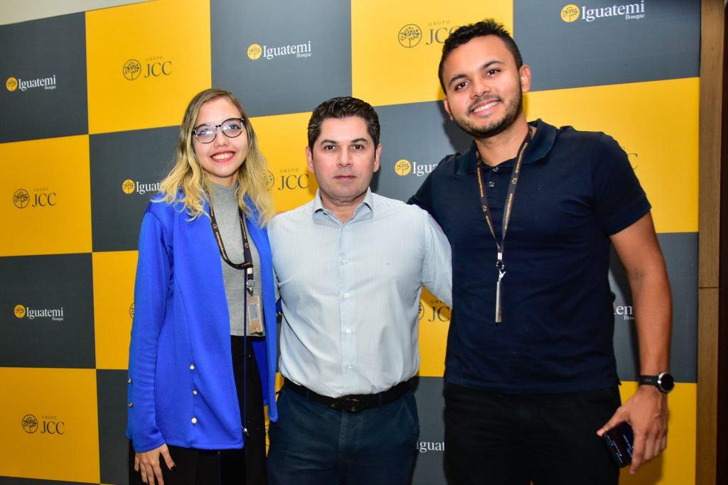 Lara Silveira, Pompeu Vasconcelos E Elias Bruno (3)