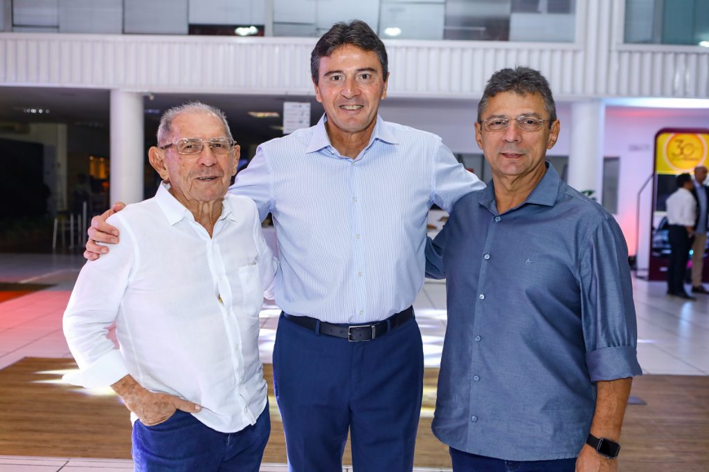 Lauro Lima, Luis Teixeira E Pedro Lima (1)