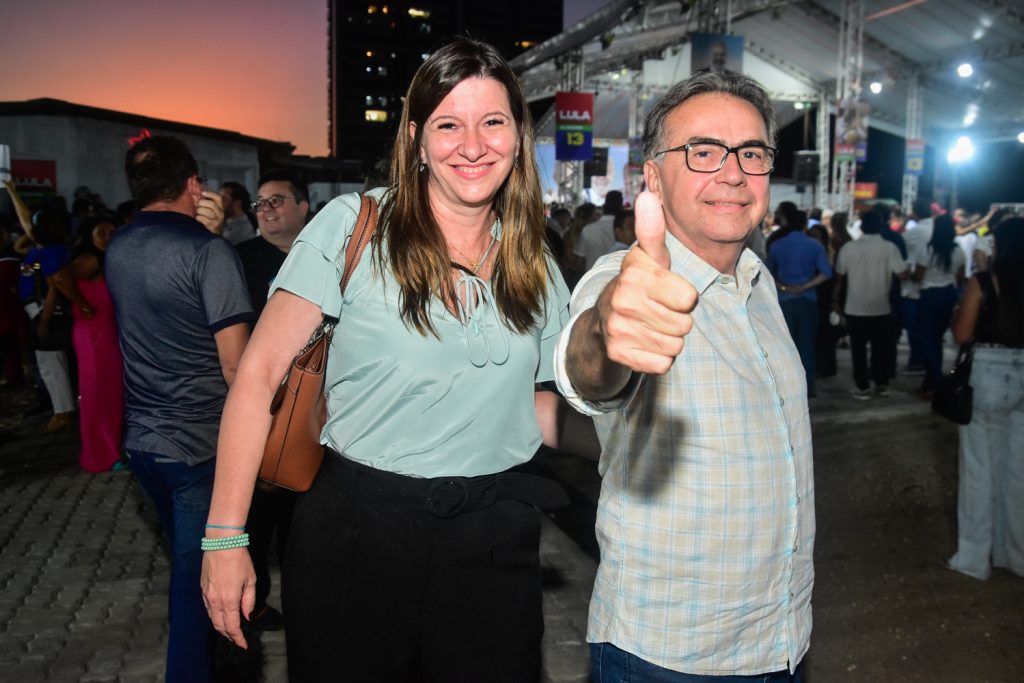 Lia Gomes E Leonidas Cristino (1)