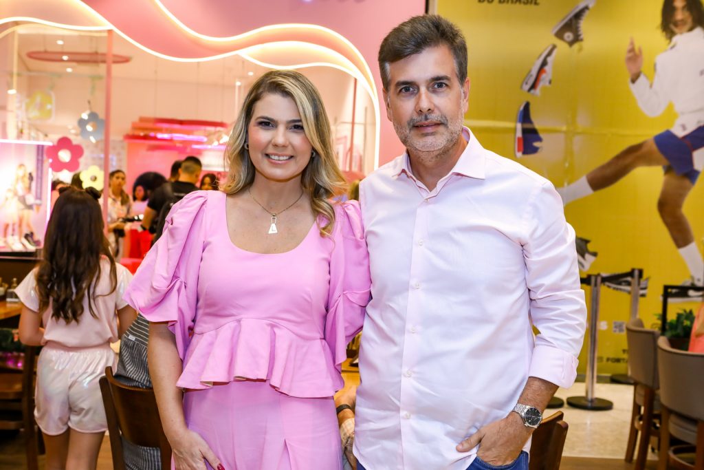 Lili Meira E Alexandre Pereira