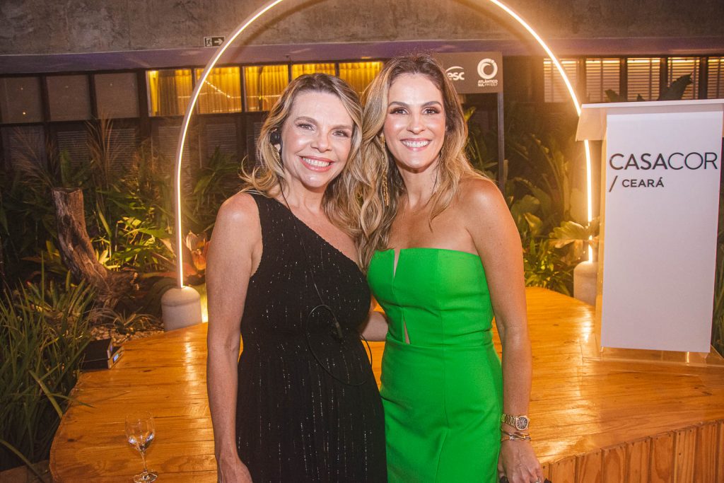 Lilian Porto E Mariana Mota
