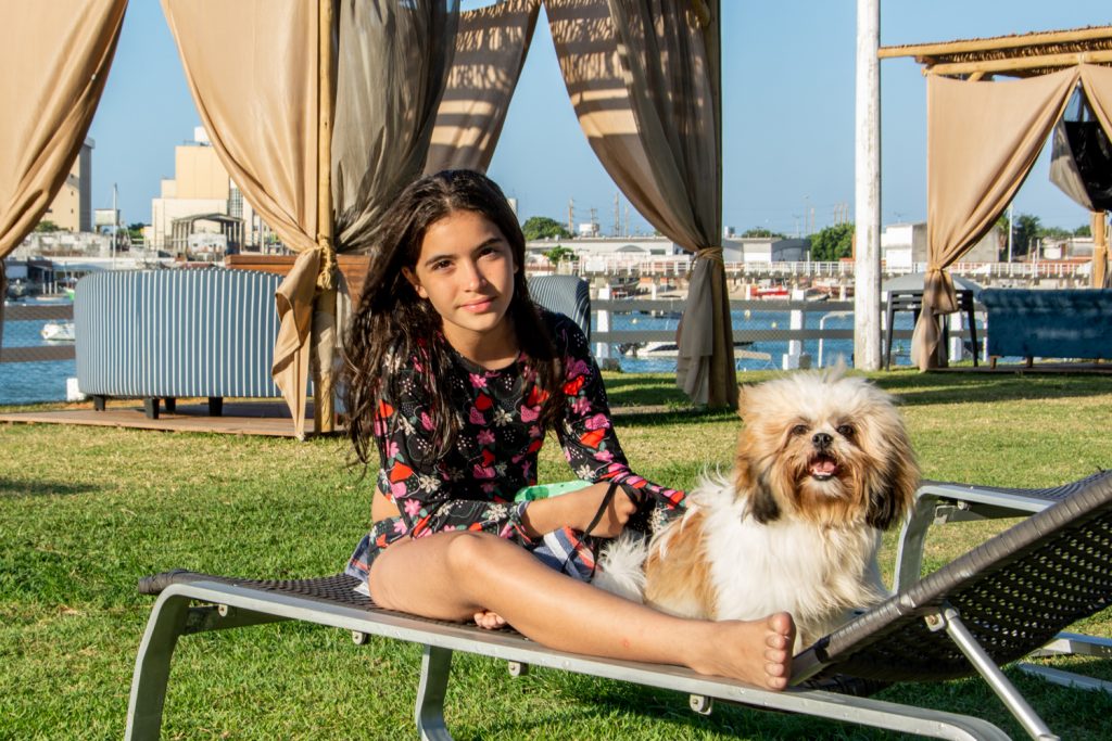 Lina Figueiredo E Luke