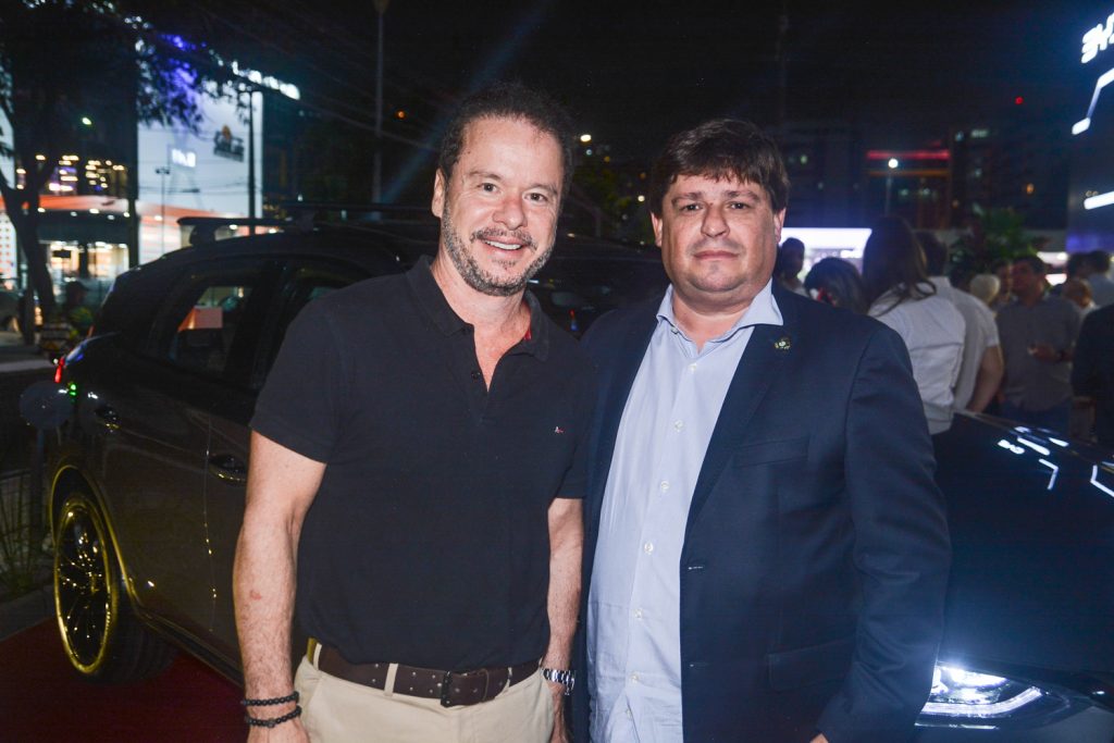 Lisandro Fujita E George Lima (1)