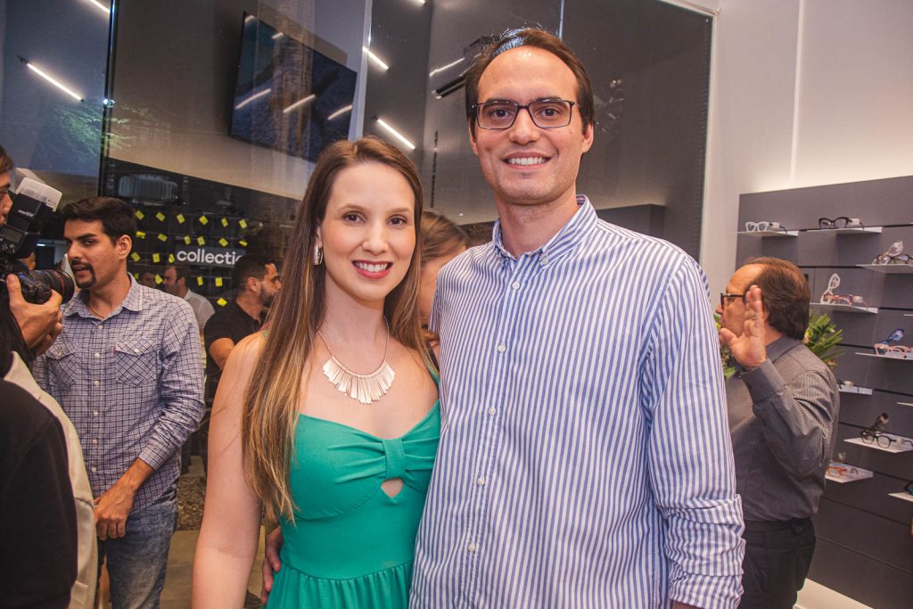 Livia Rios E Aristofanes Junior