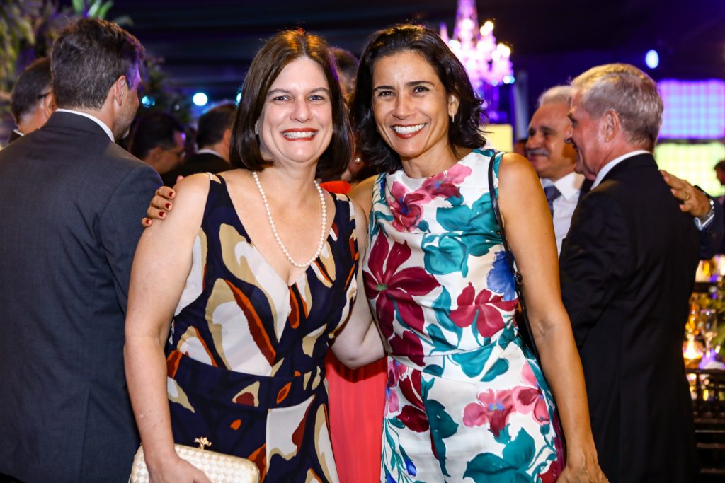 Luciana Bezerra E Solange Lima (1)