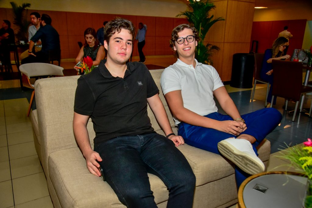 Luigi Ximenes E Johann Thoen (2)