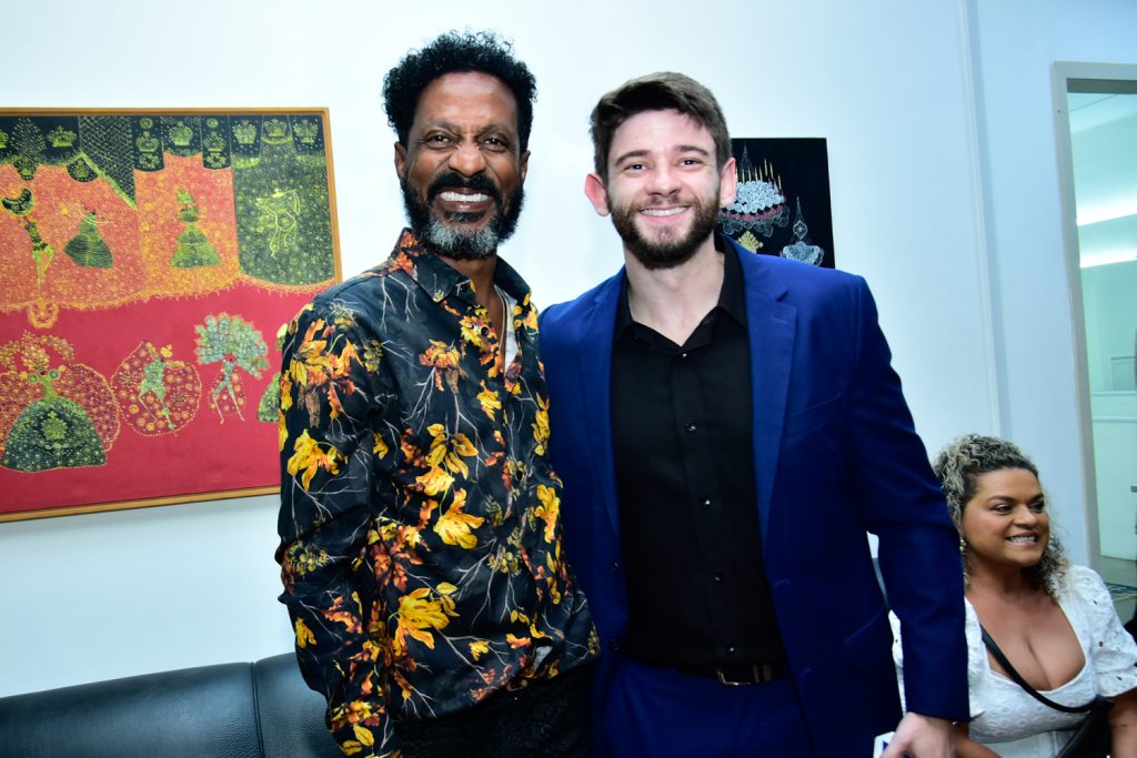 Luis Miranda E Victor Alen