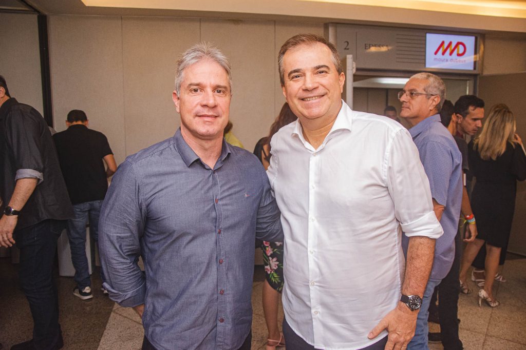 Luis Otavio E Ricardo Bezerra