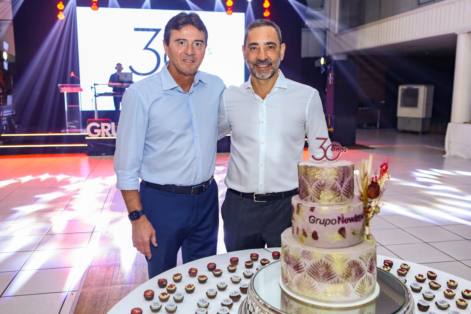 Grupo Newland celebra 30 anos de tradição e excelência