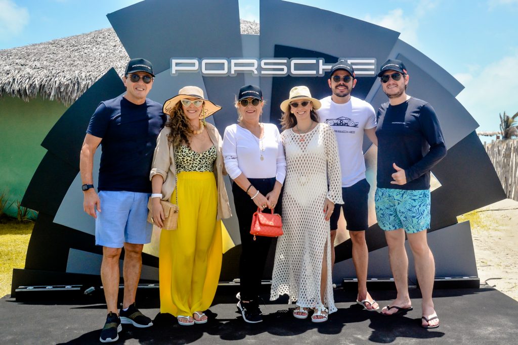 Luis Teixeira, Gabriela Carvalho, Bricia Carvalho, Rafaela Carvalho, Pedro Lima E Shawan Ruiz (6)