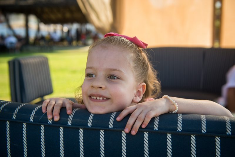 Animação garantida - Altinhos e baixinhos curtem o Dia das Crianças no Iate Clube