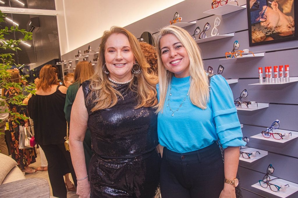 Luiziane Cavalcante E Laura Dantas