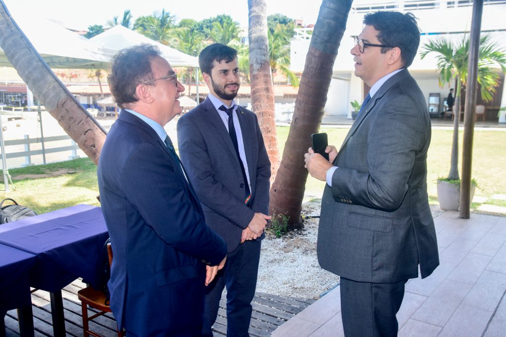 Manoel Linhares, Mateus Martins E Fábio Pinheiro (1)