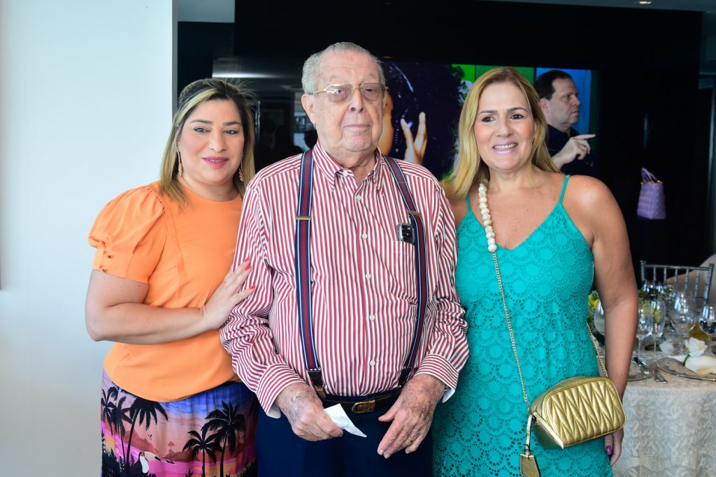 Manu Romcy, Edson Ventura E Marcia Peixoto
