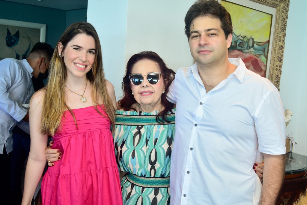 Manuela, Itala E Adriano Ventura