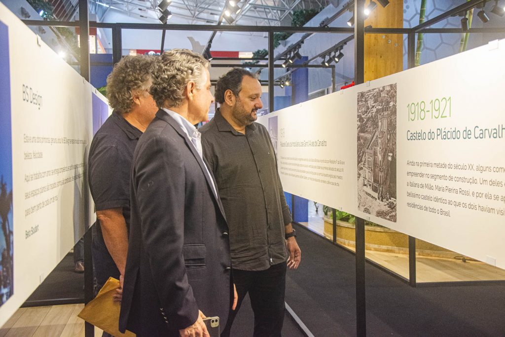 Marcelo Cavalcante, Evandro Colares E Patriolino Dias